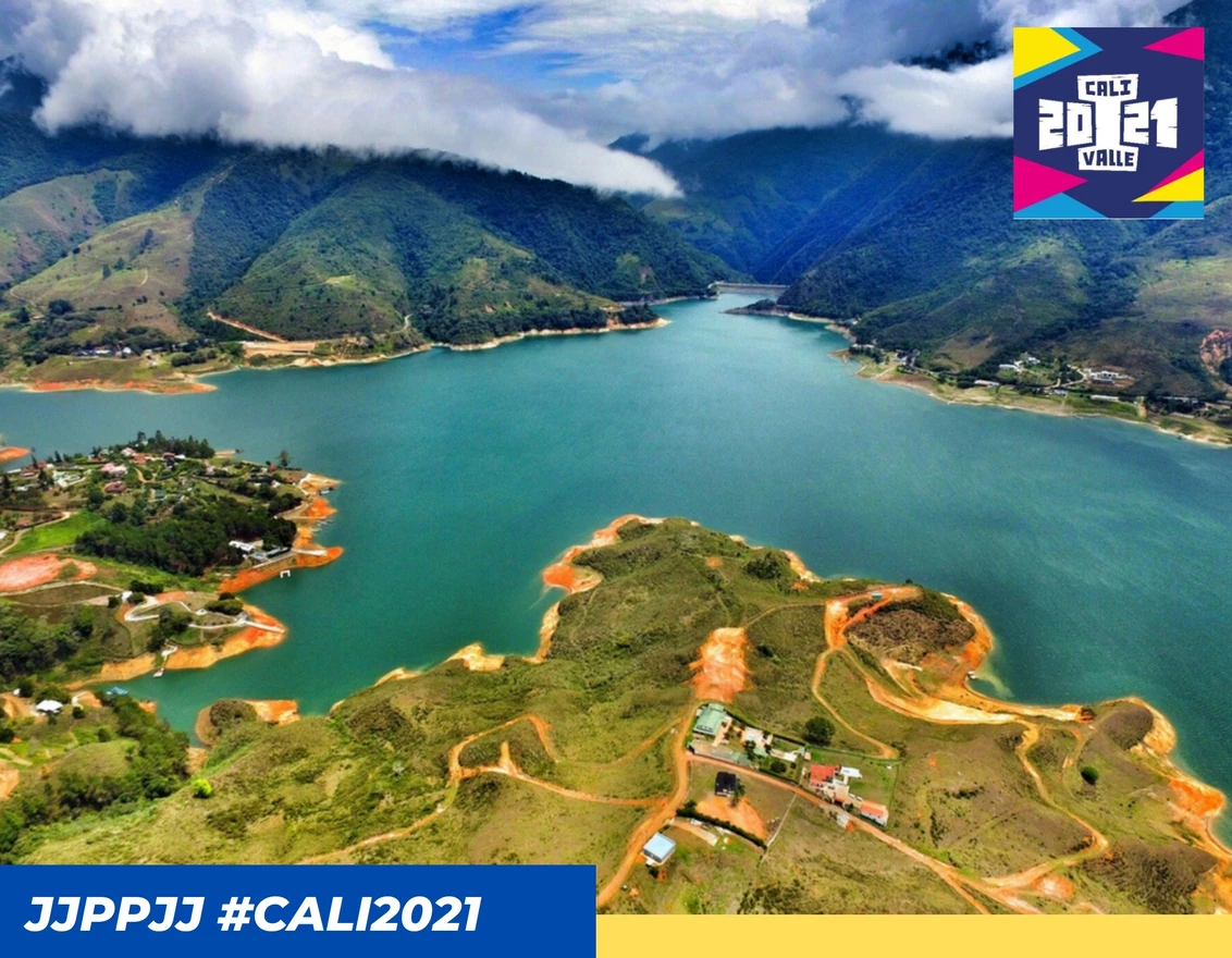 Clasificaciones y Semi Finales dierón vida al primer día de competencias en #cali2021