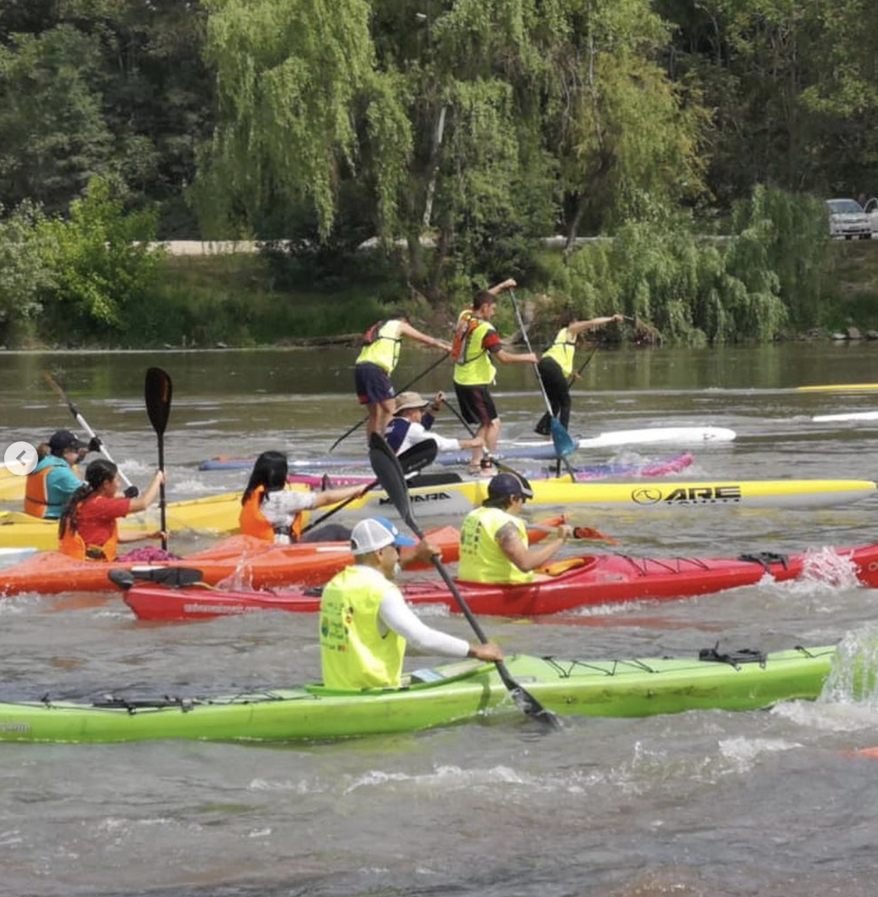 REGATA DEL MAULE CELEBRÓ SU VERSIÓN 43º CON EXITOSO EVENTO