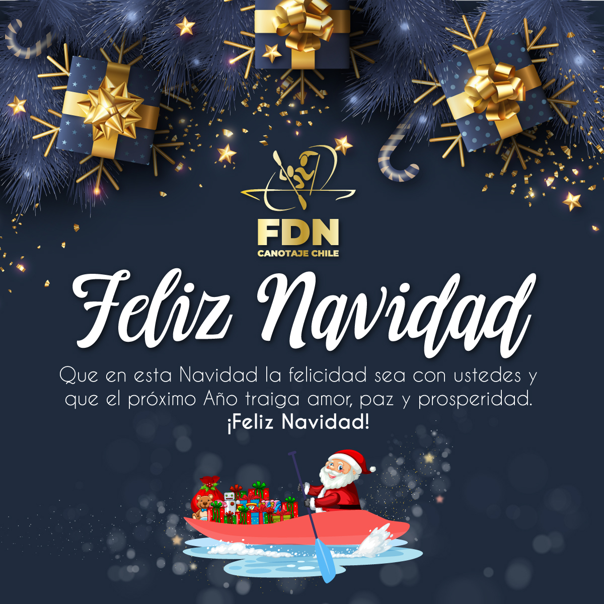 ¡Feliz Navidad!