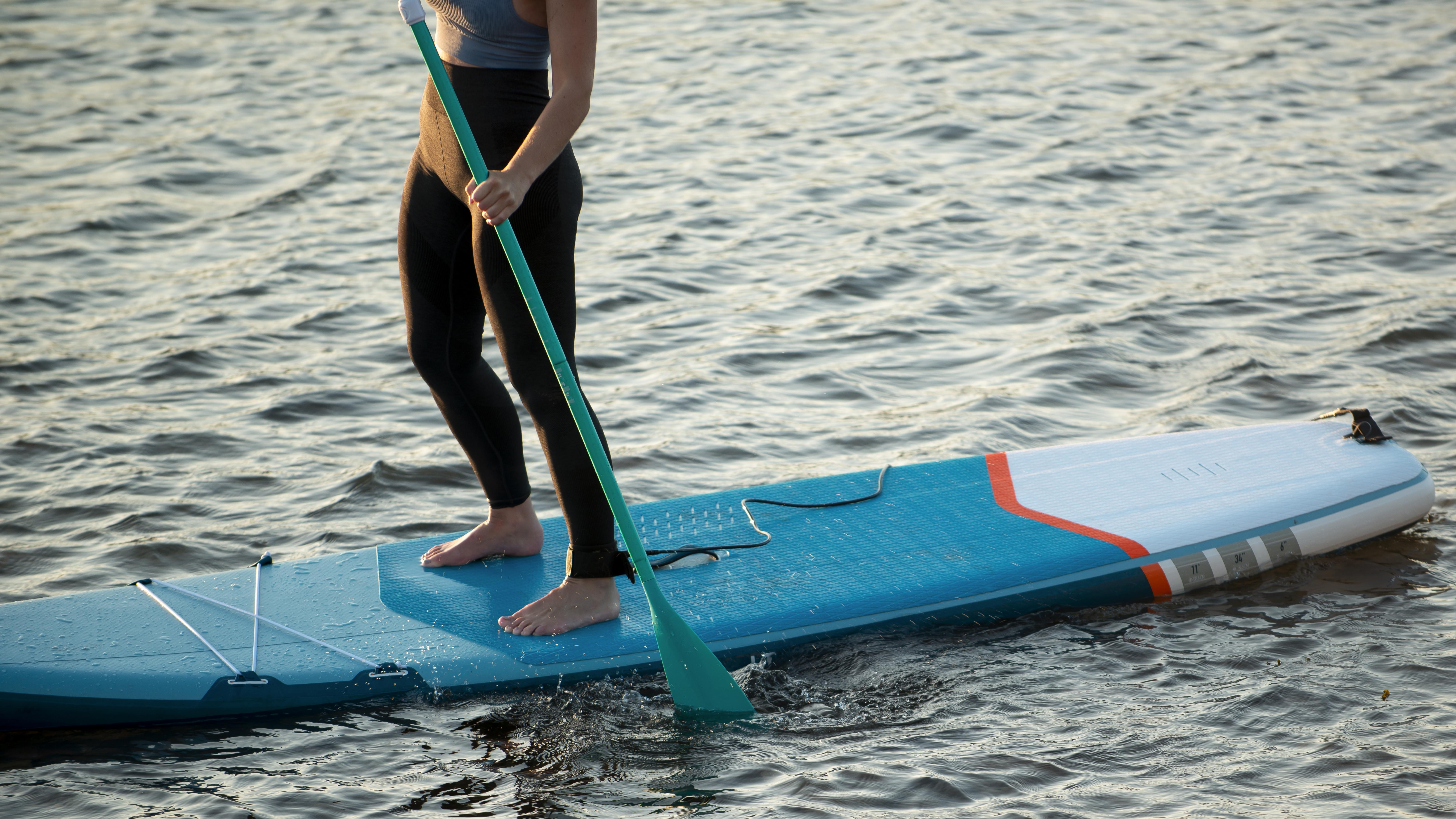Curso de Entrenadores Modalidad Stand Up Paddle