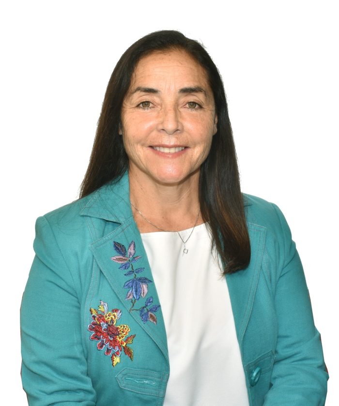 Mónica Hernández Carreño, Presidenta FDN Canotaje Chile